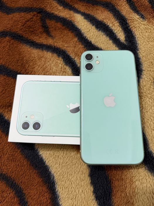 Iphone 11 telefon personal