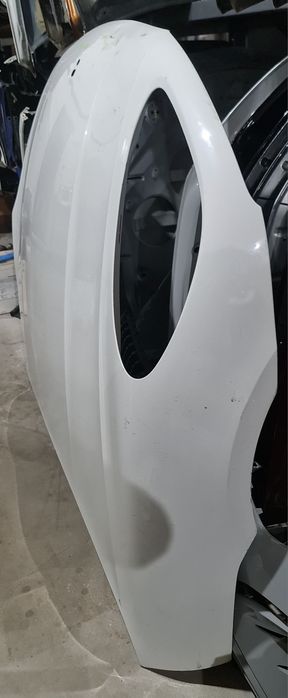 Capota față Porsche Macan 95B an 2014-2023