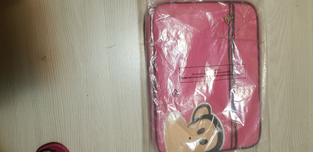 Geanta fetițe - noua laptop Paul Frank