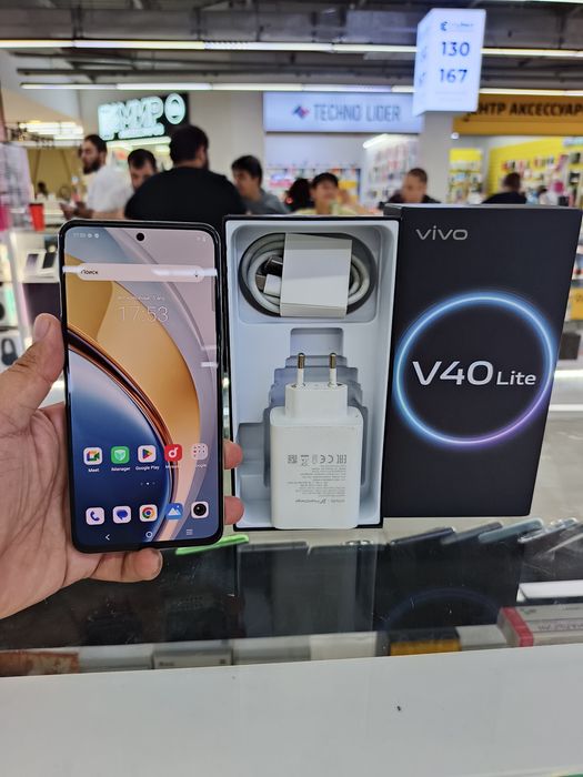 Vivo v40 lite 8/256