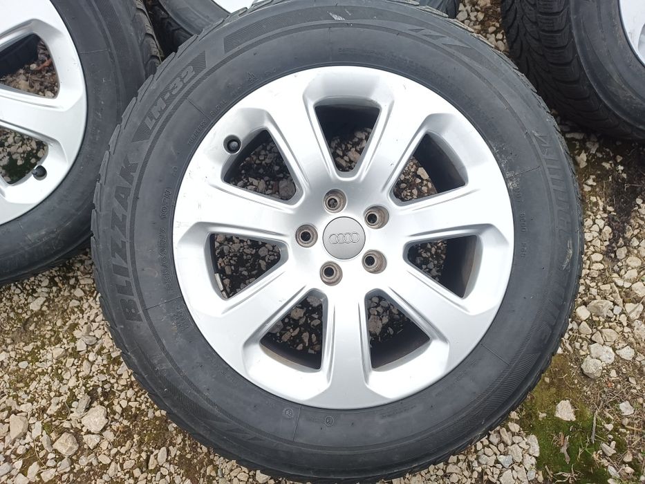 Ауди А6, А8 17 цола