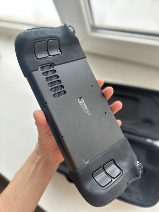 Steam deck 64 гб лсд