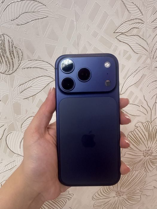 IPhone 17 Pro 100%