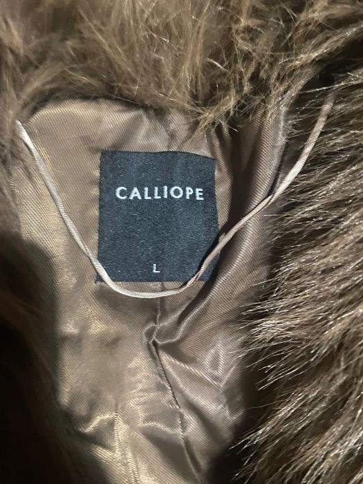 Чисто ново палто Calliope