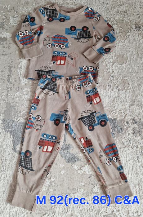 Lot haine de primavara baiat - M 86