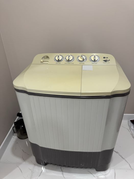 Стиральная машинка