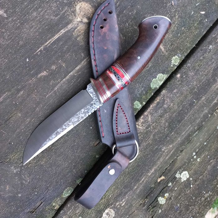 Нож ръчна изработка