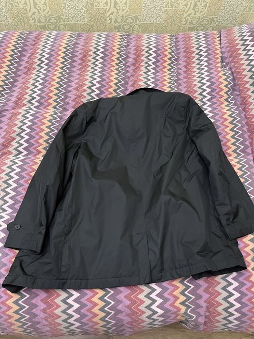 Мъжко яке тип шлифер