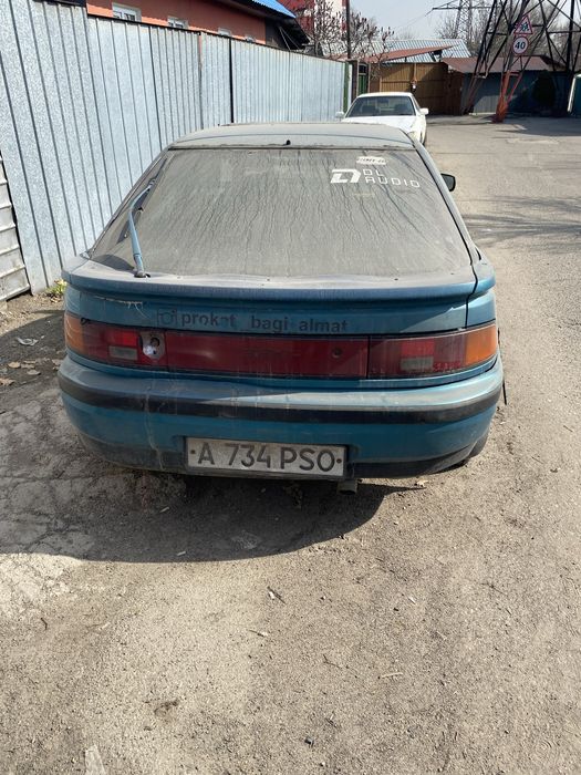 Мазда 323 ф на запчасти