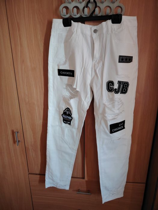 Чисто нови мъжки дънки