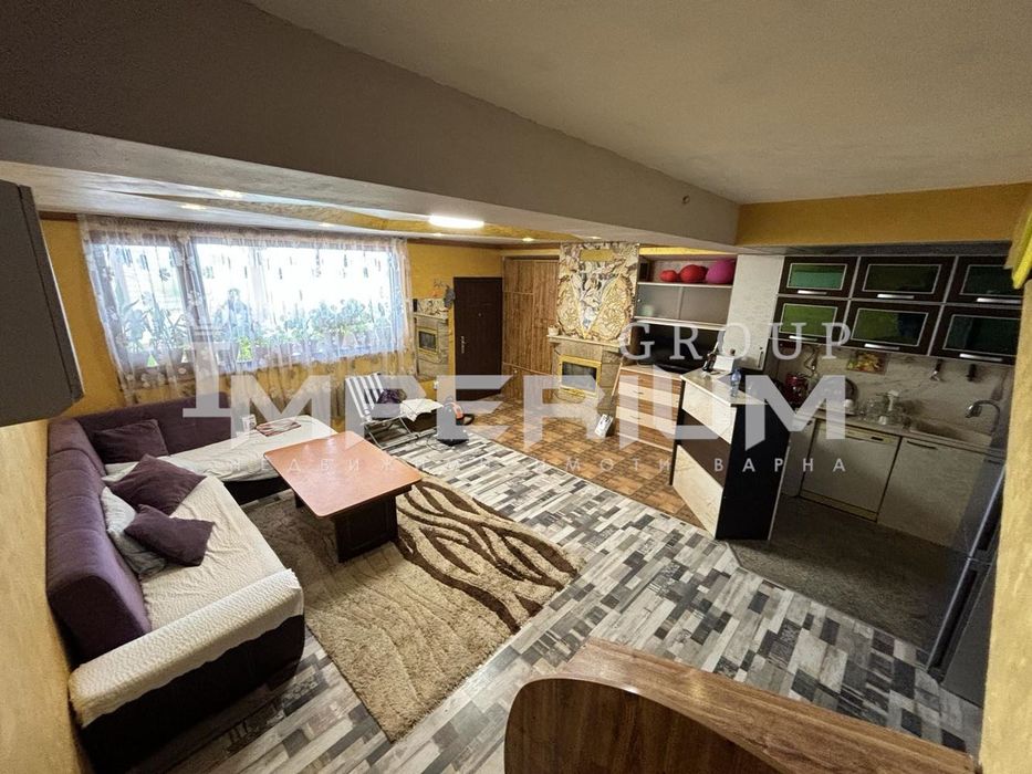 Дава се под наем Къща в Варна, Левски - 120 кв.м за 765 € - Снимка #4