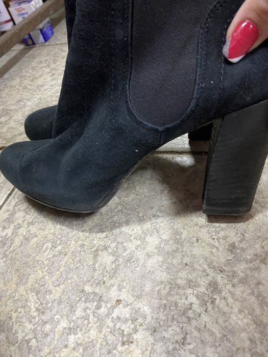 Ботиночки  из натуральной кожи