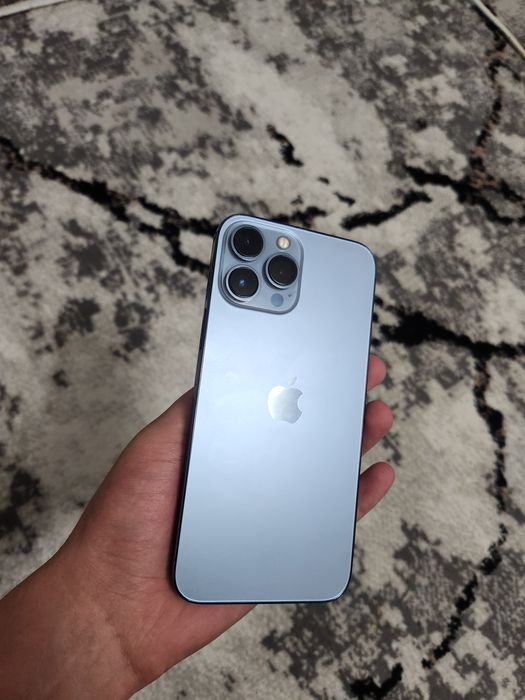 Iphone 13 pro max 128 go