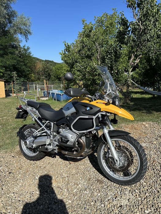 BMW R 1200 GS K25