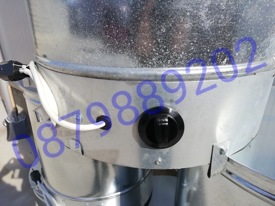 Електрически казан за варене на буркани компоти Стерилизатор,50л-3300w