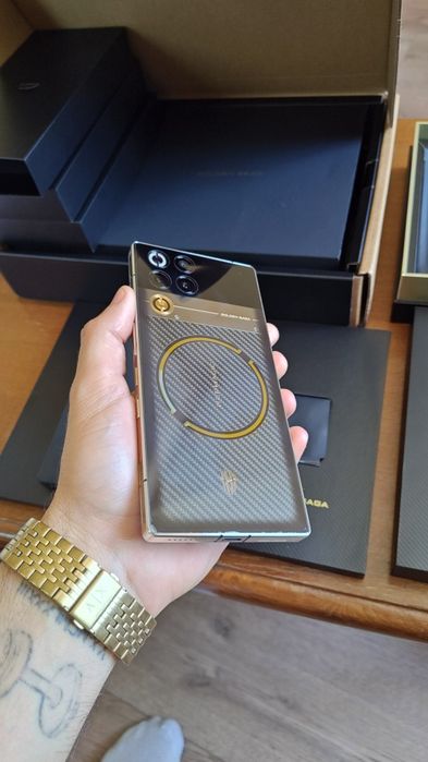 Nubia Redmagic 11 pro Golden Saga Edition