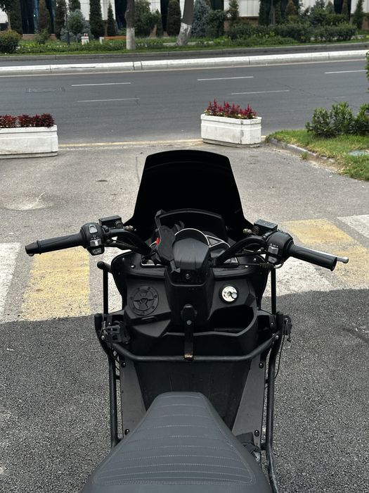 Skuter Tiger 150 c