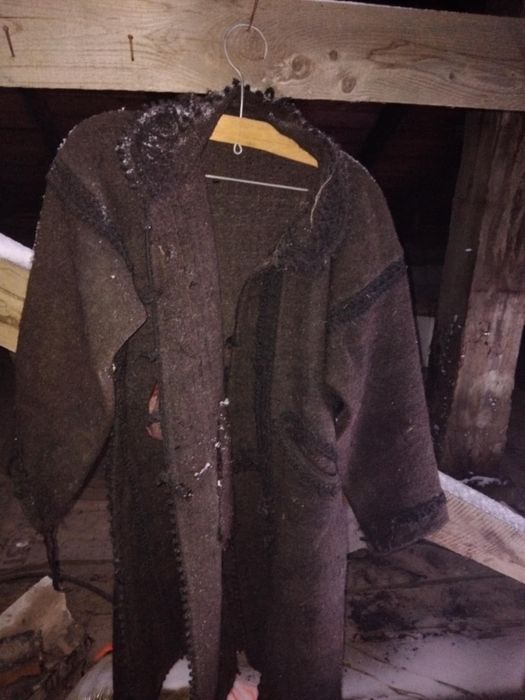 Suman vechi, întreținut bine