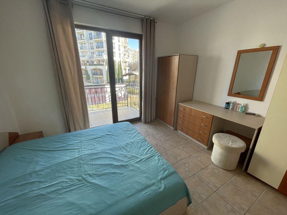 Продавам двустсен с морска гледка в Св. Влас !