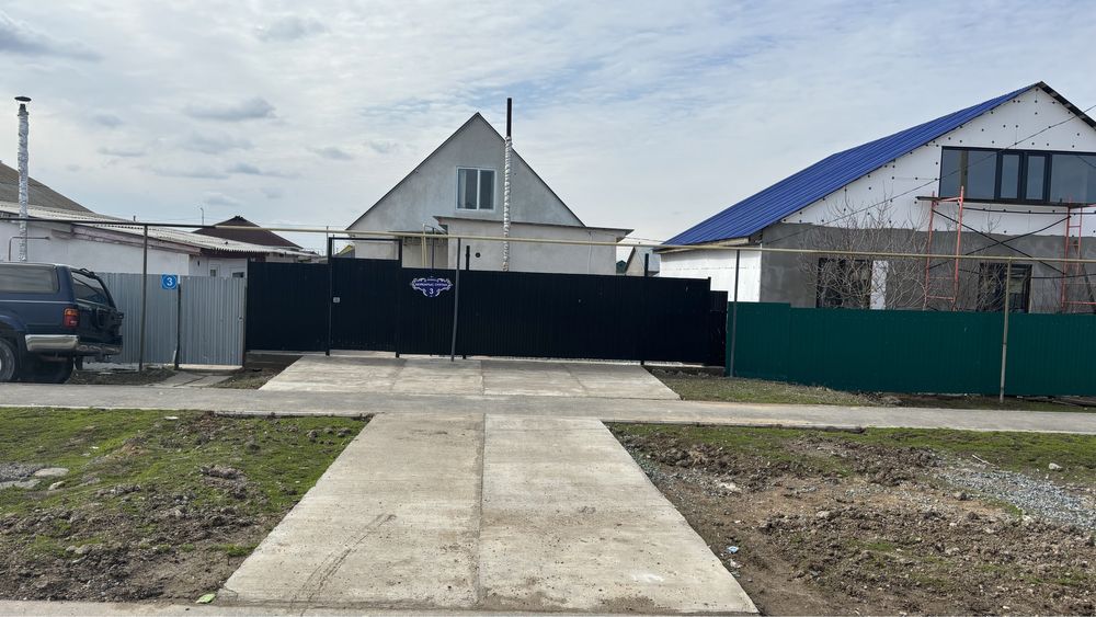 Продам большой дом