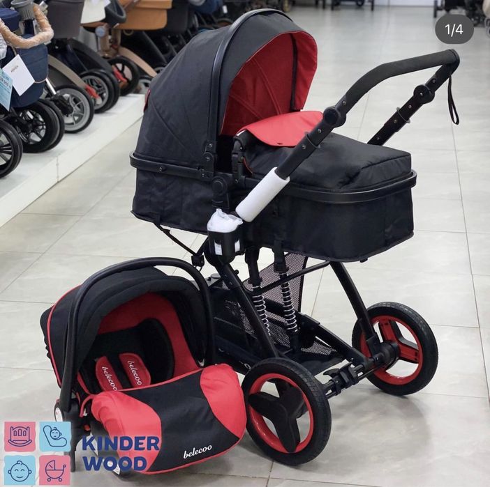 Коляска зима -лето