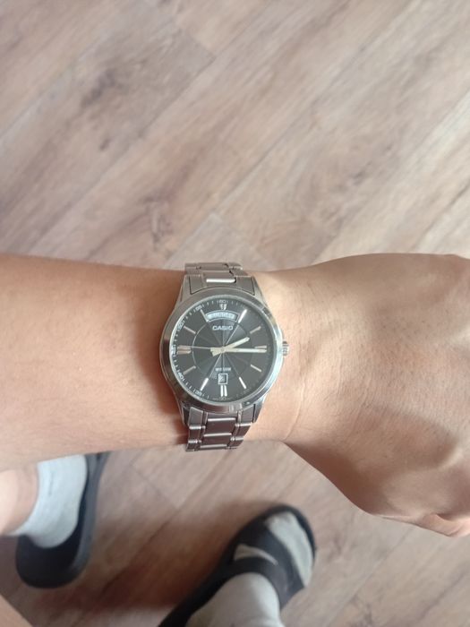 Часы оригинал CASIO