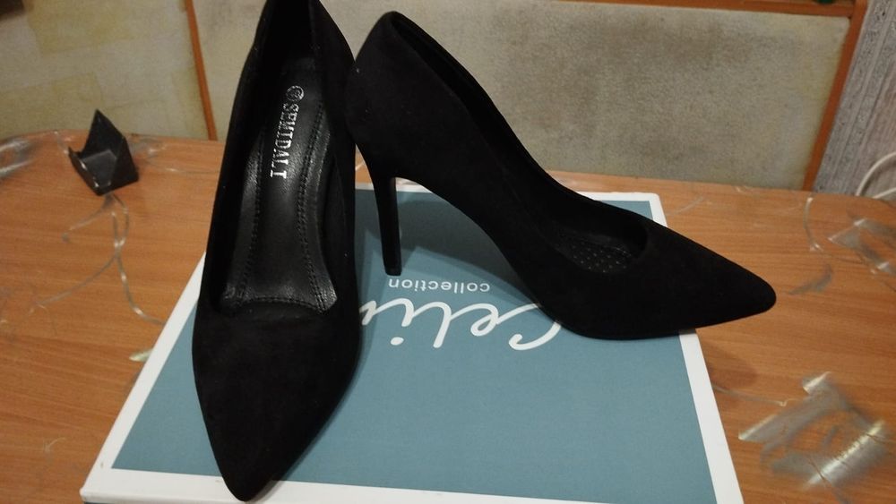 Туфли женские Semidali