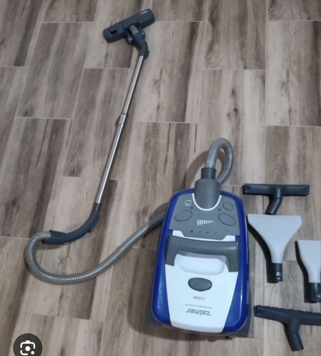 Zelmer Aqua leon pro