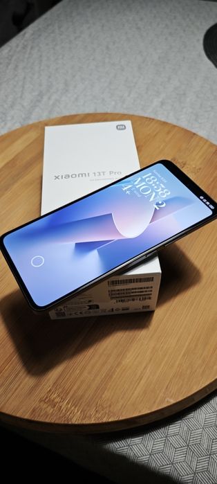 Xiaomi 13T pro 512GB 12+6GB RAM