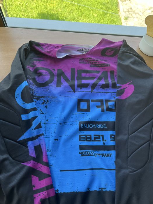 Продавам чисто нов мотокрос екип O’NEAL – 250 лв