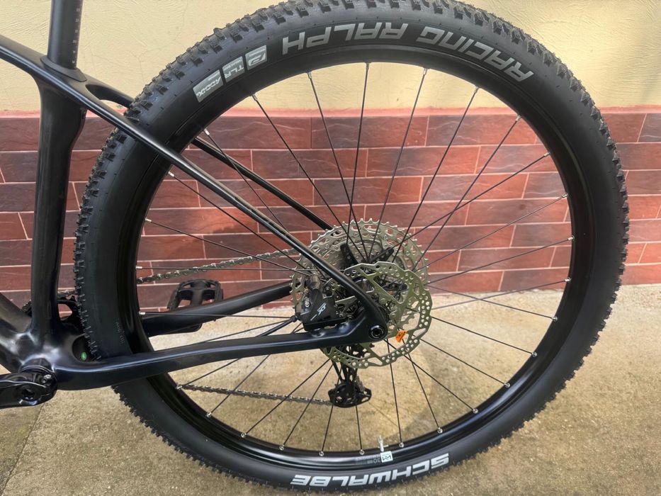 Bicicleta Cube Reaction Pro 29 carbon 2026