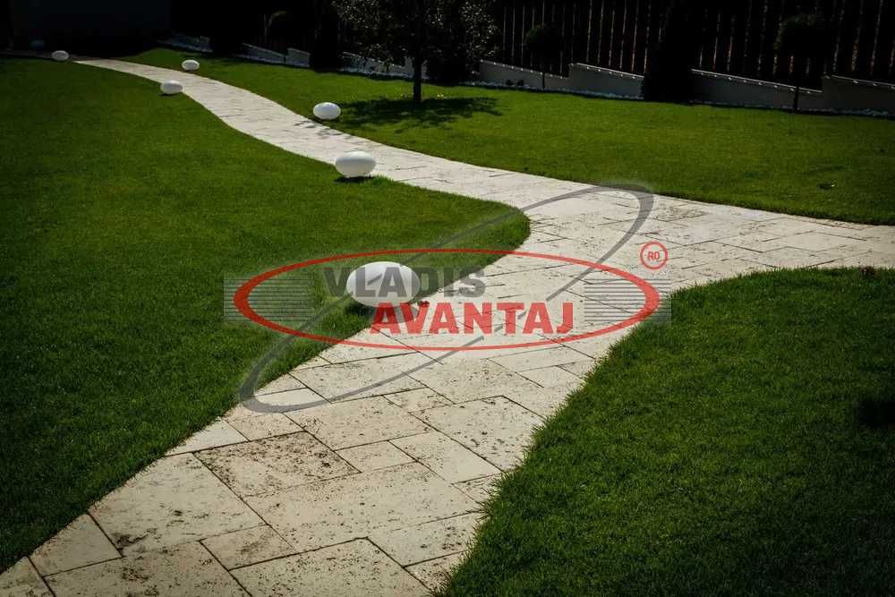 Pavaj travertin combi modulare Arvore 3cm Star stone