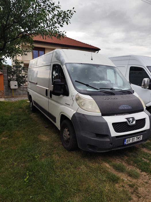 Peugeot boxer 2.2