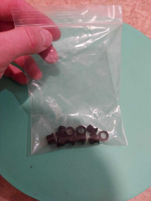 Звезда для велосипеда "Stone"