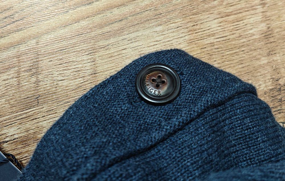 Tommy Hilfiger Оригинална мъжка жилетка / пуловер размер XL НОВО