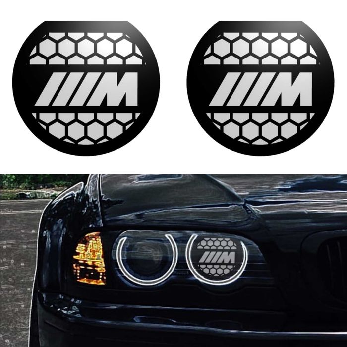 BMW E46 - аксесоари, поставки за чаши, къпхолдъри и др.