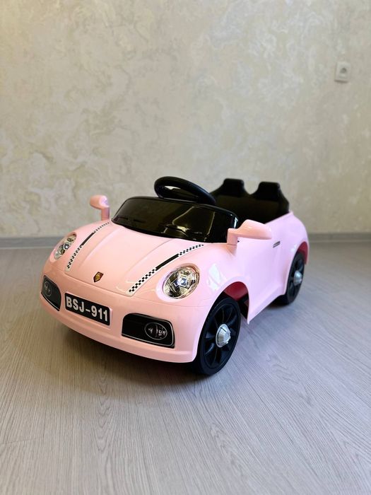 Продается Детская электронная машина Pultli Mashina Sklad Narxda