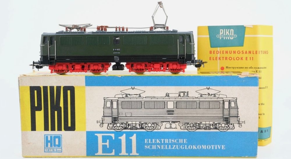 Roco PIKO Liliput  locomotive vagoane H0 Glaskasten E32, E11, BR 52 Kon, BR 333