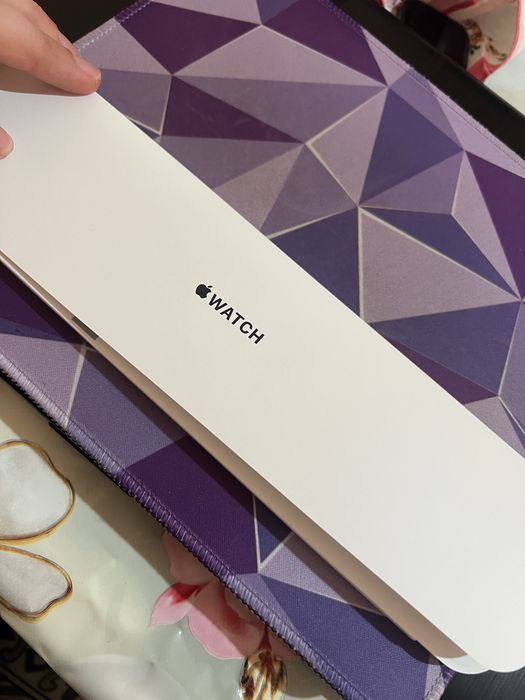 Apple watch series 7 45mm green