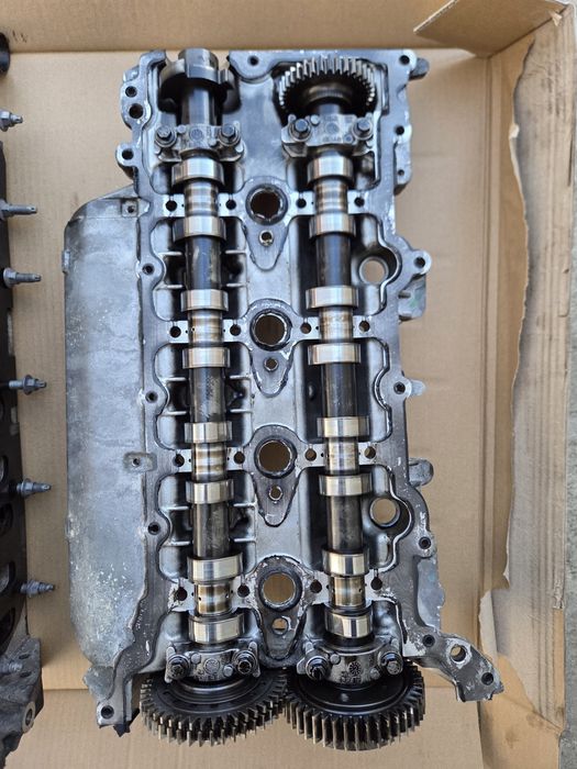 Motor 1.6 dci R9M Chiulasa axe cu came bloc pistoane Renault Megane 3