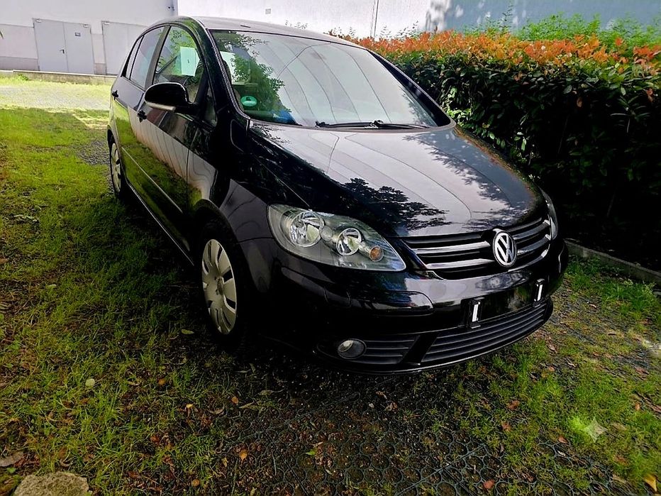 VW Golf Plus 2.0TDI

2.0TDI