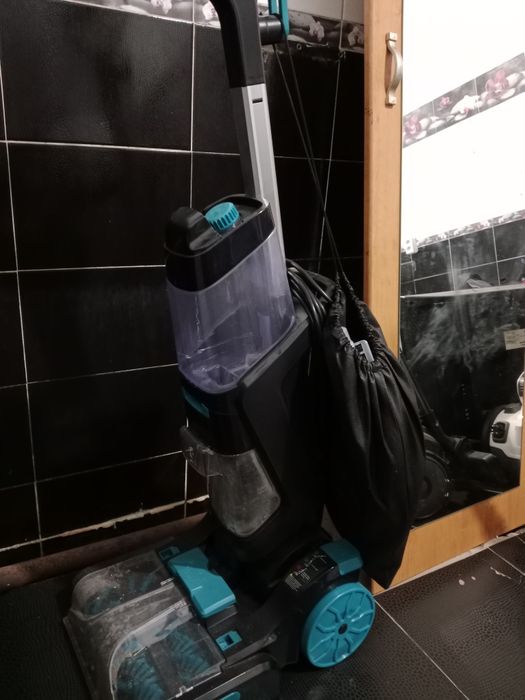 Пылесос химчистка