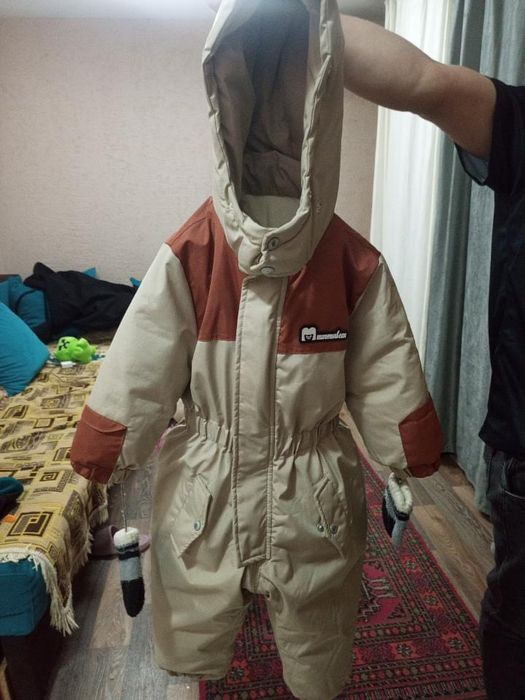 Отдам детский камбенизон
