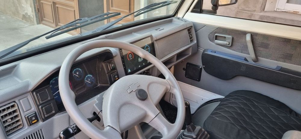 Chevrolet Damas 2019