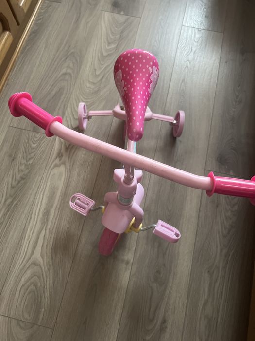 Bicicleta copii2-4 ani