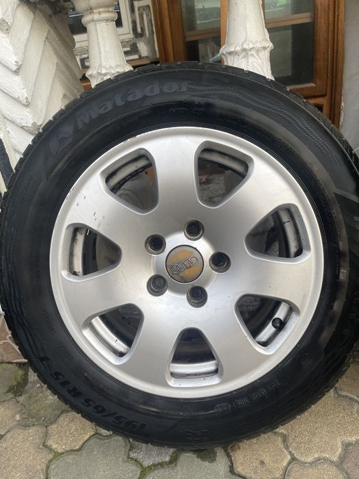 Jants pentru audi a4 break 2004