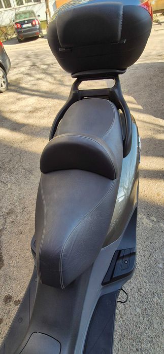 Piaggio x9 maxii scuter