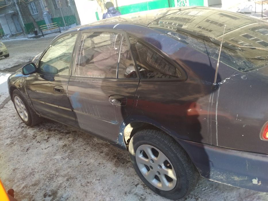 Митцубиси галант