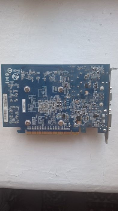 Видеокарта gt 730 2gb