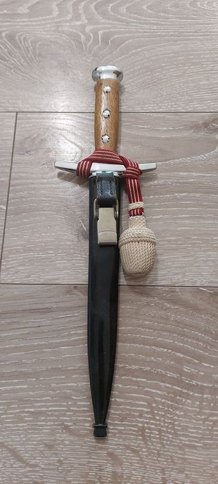 Stilet Ofițeri Elveția M1943 - ww2 in stare perfectă